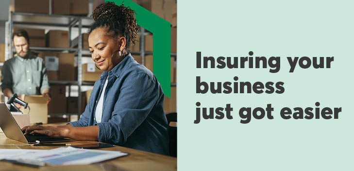 Desjardins business insurance – Insuring your business just got easier